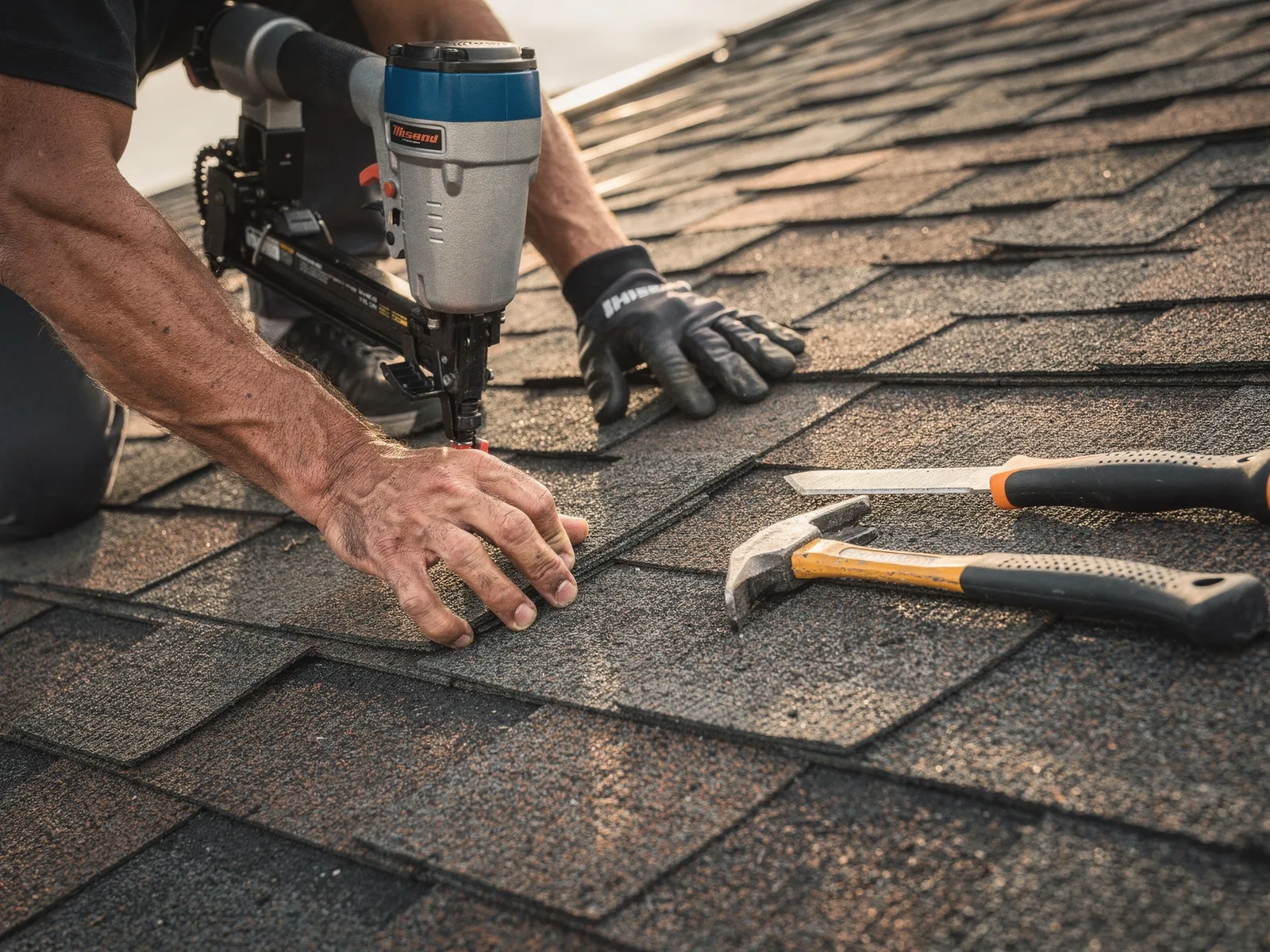 Why choose Roof Repair in White, GA